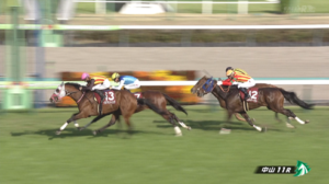 【NZT】イミグラントソング＆石川裕紀人騎手がｷﾀ━━━━(ﾟ∀ﾟ)━━━━!!