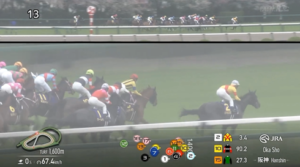 【桜花賞】エンブロイダリー＆モレイラ騎手がｷﾀ━━━━(ﾟ∀ﾟ)━━━━!!