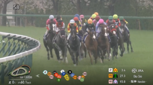 【桜花賞】エクスプレス戸崎騎手