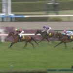 【忘れな草賞】サヴォンリンナ&北村友一騎手がキタ━━━━(゚∀゚)━━━━!!