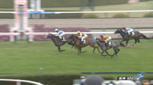 【大阪―ハンブルクC】アドマイヤテラ＆武豊騎手がｷﾀ━━━━(ﾟ∀ﾟ)━━━━!!