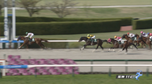 【アンタレスS】ミッキーファイト＆ルメール騎手がｷﾀ━━━━(ﾟ∀ﾟ)━━━━!!