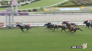 【福島牝馬S】アドマイヤマツリ＆田辺騎手がｷﾀ━━━━(ﾟ∀ﾟ)━━━━!!