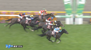 【青葉賞】エネルジコ＆ルメール騎手がｷﾀ━━━━(ﾟ∀ﾟ)━━━━!!