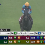 【青葉賞】っぱルメール騎手とモレイラ騎手って上手いんやなって 他