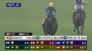 【青葉賞】っぱルメール騎手とモレイラ騎手って上手いんやなって　他