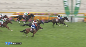 【フローラS】カムニャック＆シュタルケ騎手がｷﾀ━━━━(ﾟ∀ﾟ)━━━━!!