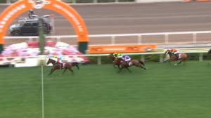 【チェアマンズスプリントプライズ】サトノレーヴ、惜しくも2着に敗戦…