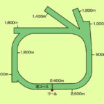 砂の上にコースを作っただけのアメリカ 他