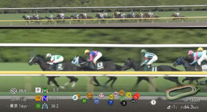 【エプソムC】シュトラウス大暴走でレコード演出1000m通過57.3w w w w w