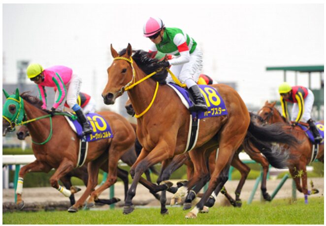 これは強えって思った2歳馬