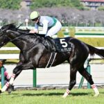 天皇賞春1週前追い切りハヤテノフクノスケ爆走!ラスト10秒9の末脚で先着!