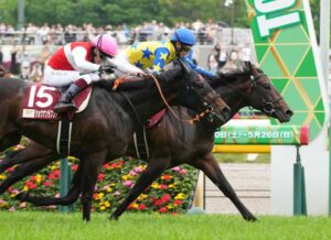 青葉賞レベル低すぎワロタ