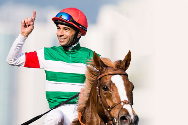 外人ばかり勝たせていいのかJRA！こんなんじゃ競馬衰退するよ