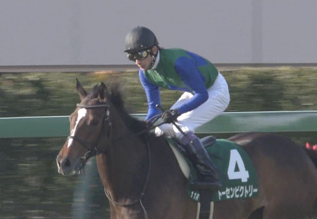 【競馬/中山牝馬S】武豊の神騎乗wwwwwww【5番人気トーセンビクトリー優勝】