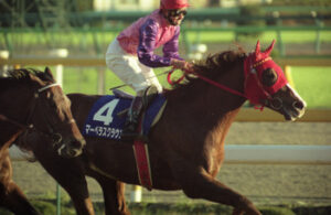 JRAのG1を最初に勝ったミスタープロスペクター系とは