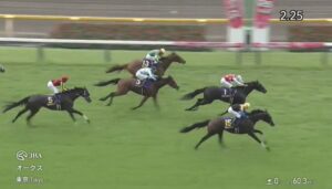 【競馬】オークスはシュタルケ騎乗のカムニャックが差し切りV