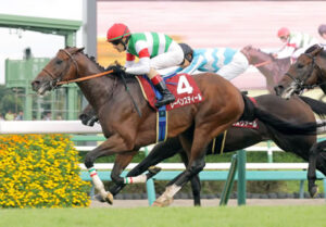 レーベンスティール次走、新設重賞しらさぎSでチェルヴィニアと激突