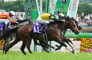 【NHKマイルC】大波乱！9番人気パンジャタワーが接戦制しＧ１初制覇！3連単150万5950円