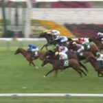 【競馬】葵Sは岩田望騎乗のアブキールベイがV