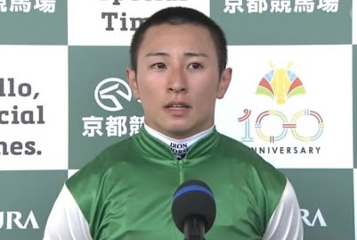 【NHKマイルC】ランスオブカオス吉村誠之助を応援しているヤツ