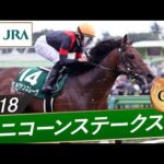 2018年 ユニコーンステークス(GⅢ) | ルヴァンスレーヴ | JRA公式