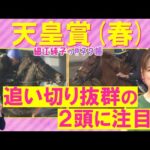「頭で買いたい!」ヘデントール、サンライズアース、ジャスティンパレス・・・天皇賞(春)GⅠを元ジョッキーの細江純子さんが徹底解説!<細江純子のネタ帳>
