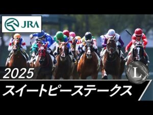 2025年 スイートピーステークス(L) | JRA公式
