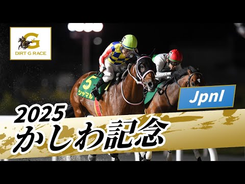 2025年 かしわ記念JpnI|第37回|NAR公式