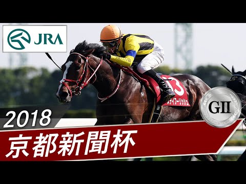 2018年 京都新聞杯(GⅡ) | ステイフーリッシュ | JRA公式