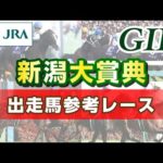 【参考レース】2025年 新潟大賞典|JRA公式