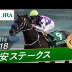 2018年 平安ステークス(GⅢ) | サンライズソア | JRA公式
