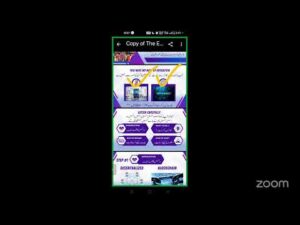 The eagles.io night session