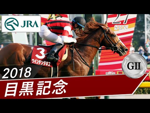 2018年 目黒記念(GⅡ) | ウインテンダネス | JRA公式