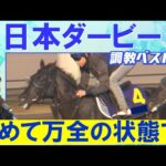 【怒涛の”全頭LIVE解説”】競馬エイト・高橋賢司TMが選ぶ日本ダービー調教ベスト3は!?<NHKマイルカップでは9番人気・パンジャタワーを推奨!見事1着!>