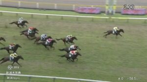 【競馬】新潟大賞典は古川吉騎乗のシリウスコルトがV　武豊騎乗のサブマリーナ2着