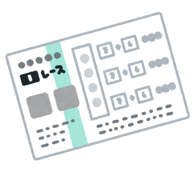 なんだかんだで月曜火曜の予想が一番当たる説