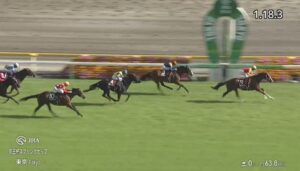 【競馬】京王杯SCは横山武騎乗のトウシンマカオがレコードでV
