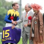 【オークス】金子真人オーナー「勝ち慣れてる僕としても、最後は珍しく興奮したよ」