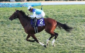 【競馬予想】[4]第30回NHKマイルカップ(GI) /2025