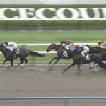 【平安ステークス2025】結果・動画/アウトレンジが抜け出し快勝