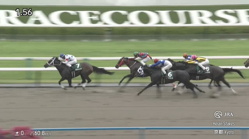 【平安ステークス2025】結果・動画/アウトレンジが抜け出し快勝