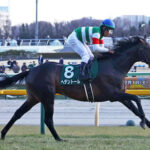 【天皇賞・春】ヘデントール、レーン「言うことはない。凄くいい馬だ」