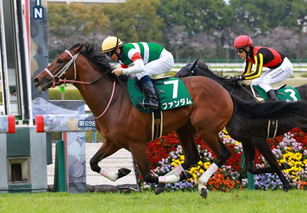 サートゥルナーリア産駒、悲しいほど成長力がない