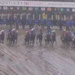 【ケンタッキーダービー】極悪馬場で日本馬大惨敗w w w w w