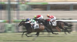 【競馬】中山6Rリカビトス強すぎワロタwwwww 【直線で10頭ごぼう抜き】