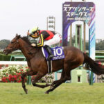 アーモンドアイ2番子とグランアレグリア初子入厩 2歳新馬頂上決戦