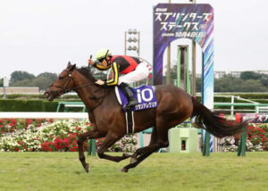 アーモンドアイ２番子とグランアレグリア初子入厩 2歳新馬頂上決戦