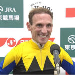 【オークス】シュタルケさん(51歳)遂にJRAGI初制覇!