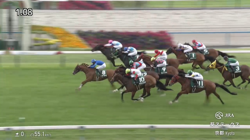 【葵ステークス2025】結果・動画/アブキールベイが波乱の勝利
